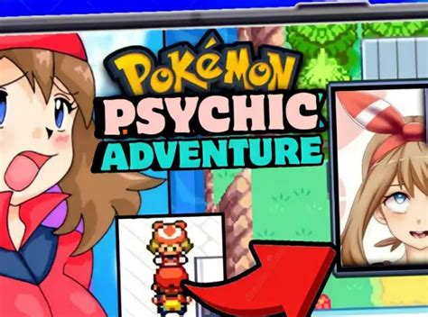 pokemon psychic adventure|Pokémon Psychic Adventure